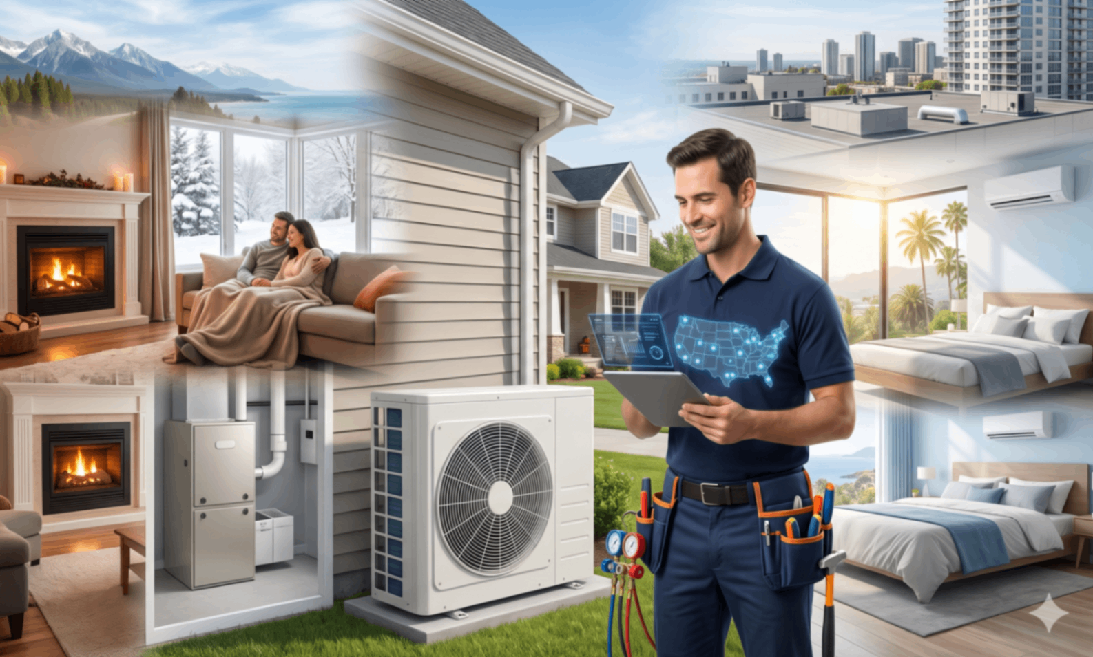 HVAC in Maplewood, NJ